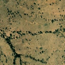 Satellite imagery of Hadjer Kourongay, TD