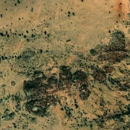 Satellite imagery of Hadjer Kourongay, TD