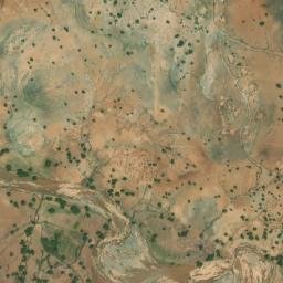 Satellite imagery of Fekiya Gormu, ER