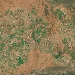 Satellite imagery of Fekiya Gormu, ER