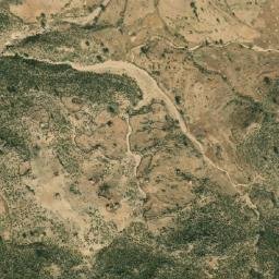 Satellite imagery of Grats Endut, ER