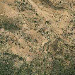 Satellite imagery of Grats Endut, ER