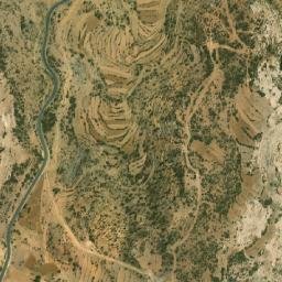 Satellite imagery of Zeban Salu, ER