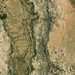 Satellite imagery of Zeban Salu, ER