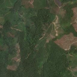 Satellite imagery of Núi Ta Gầm, VN