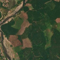 Satellite imagery of Núi Ta Gầm, VN