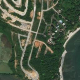 Satellite imagery of Caguan Point, PH