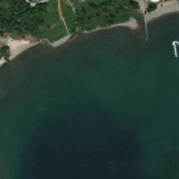Satellite imagery of Caguan Point, PH