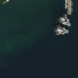 Satellite imagery of Cabangan Point, PH
