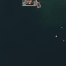 Satellite imagery of Cabangan Point, PH