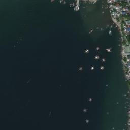 Satellite imagery of Cabangan Point, PH
