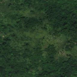 Satellite imagery of Kalaklan Ridge, PH