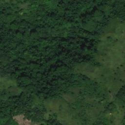 Satellite imagery of Kalaklan Ridge, PH