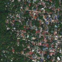 Satellite imagery of Salimpoyo Ridge, PH