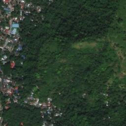 Satellite imagery of Salimpoyo Ridge, PH