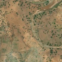 Satellite imagery of Fekiya Gormu, ER