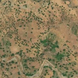 Satellite imagery of Fekiya Gormu, ER