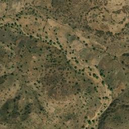 Satellite imagery of Enda Zara, ER