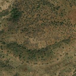 Satellite imagery of Enda Zara, ER