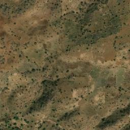 Satellite imagery of Enda Zara, ER