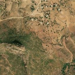 Satellite imagery of Amba Ala, ER