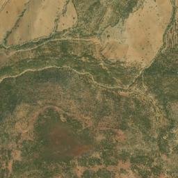 Satellite imagery of Amba Ala, ER