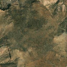 Satellite imagery of Grats Endut, ER