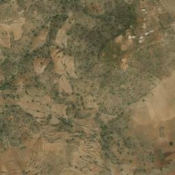 Satellite imagery of Adi Agrat, ER