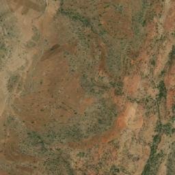 Satellite imagery of Adi Agrat, ER