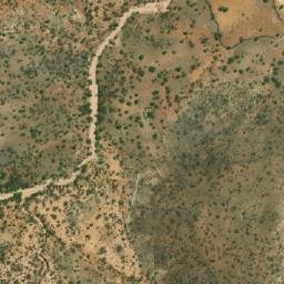 Satellite imagery of Mefar Alleli, ER