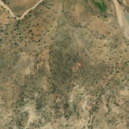 Satellite imagery of Mefar Alleli, ER