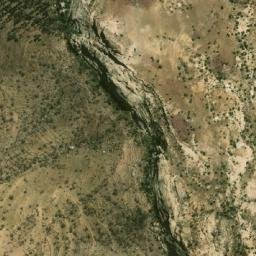 Satellite imagery of Fagatida, ER
