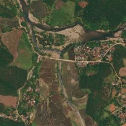 Satellite imagery of Núi Ta Gầm, VN