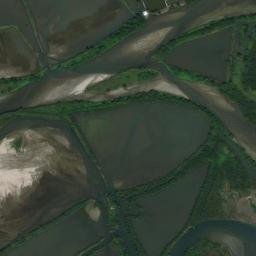 Satellite imagery of Caguan Point, PH