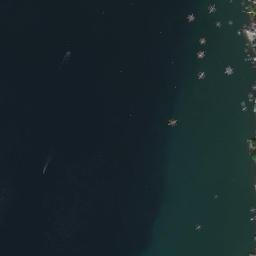 Satellite imagery of Calapacuan Point, PH