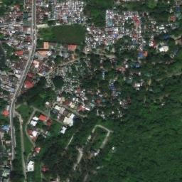 Satellite imagery of Calapacuan Point, PH