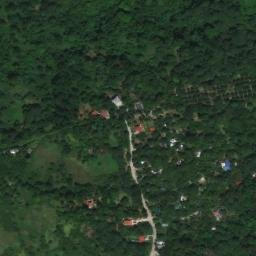 Satellite imagery of Kalaklan Ridge, PH