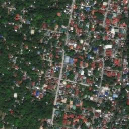 Satellite imagery of Salimpoyo Ridge, PH