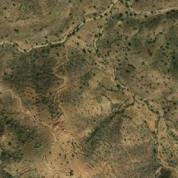 Satellite imagery of Enda Zara, ER