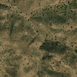 Satellite imagery of Enda Zara, ER
