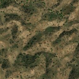 Satellite imagery of Enda Zara, ER