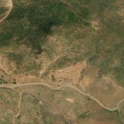Satellite imagery of Amba Ala, ER