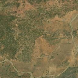 Satellite imagery of Amba Ala, ER