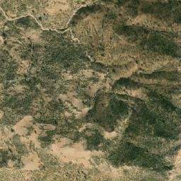 Satellite imagery of Grats Endut, ER
