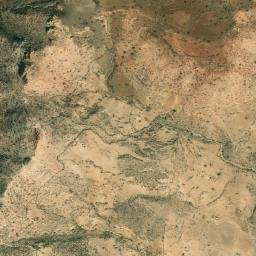 Satellite imagery of Grats Endut, ER