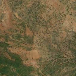 Satellite imagery of Amba Hokuam, ER