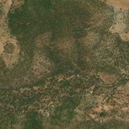 Satellite imagery of Amba Hokuam, ER