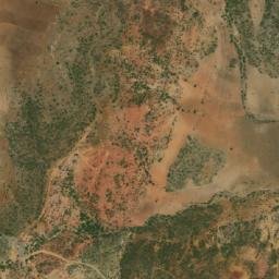 Satellite imagery of Adi Agrat, ER