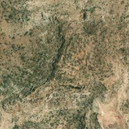 Satellite imagery of Mefar Alleli, ER