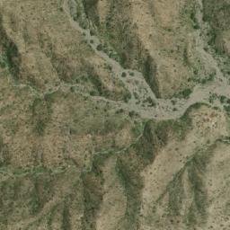 Satellite imagery of Grarat, ER